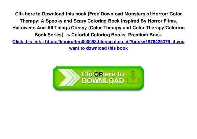 Color therapy books free download pc